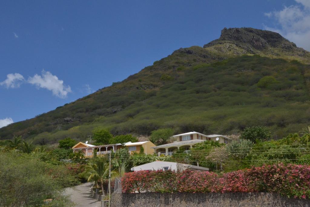 Terre Et Mer - Studios - Ile Maurice Rivière Noire Exterior foto